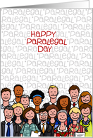 Happy Paralegal Day card