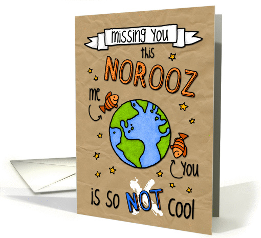 Missing you this Norooz card (1059951)