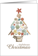 shellebrate Christmas card