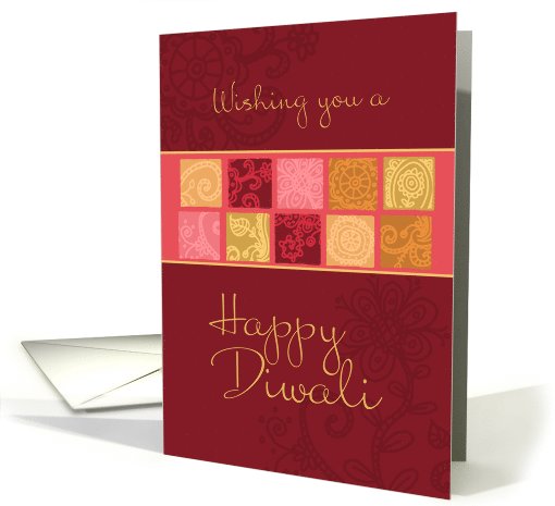 Wishing You a Happy Diwali card (682172)