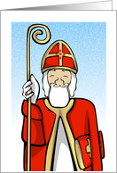 Sinterklaas Card