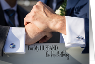 Gay Birthday Card For My Husband card
