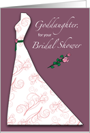 Wedding Wishes Goddaughter bridal shower cards for goddaughter from greeting card Wedding Wishes Goddaughter bridal shower cards for goddaughter from greeting card