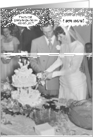 Wedding Congratulations - Funny card
