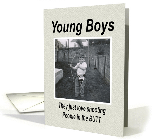 Birthday - Boy card (396546)