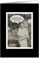 Breast Reduction Congratulations - FUNNY card