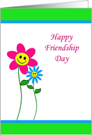 Happy Friendship Day card