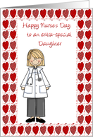 Nurse’s Day Daughter card