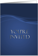 You`re Invited, Blue card