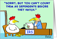 IRS card