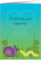 Congratulations Divorce Reconciliation Whimsical card
