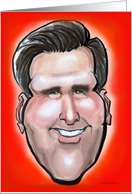 Mitt Romney card