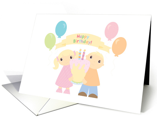 Happy Birthday card (279675)