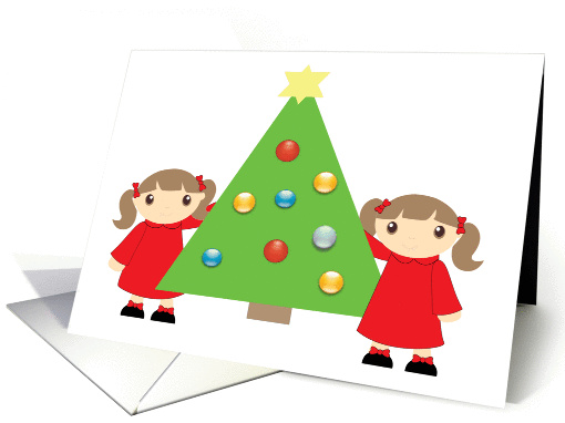 Merry Christmas card (285904)