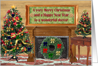 Occupation Specific Christmas Cards from Greeting Card Universe