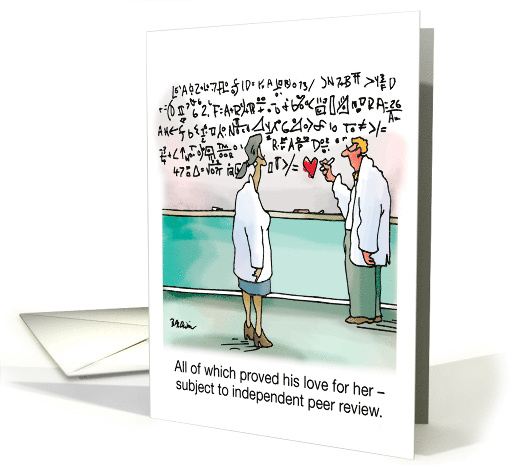 Engagement Humor It's Brilliant We're Engaged card (1726668)