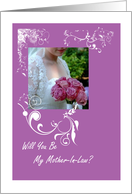 Will You Be My Mother In Law? card