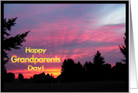 Happy Grandparents Day Grandfather card
