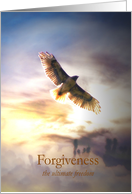 Forgiveness for Healing Metaphysical Holistic card