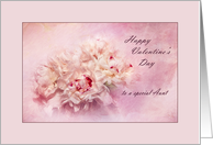 Happy Valentine’s Day Special Aunt card