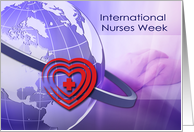 International Nurses Week Card