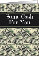 Some Cash for You April Fools’ Card