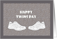 Happy Twins Day card