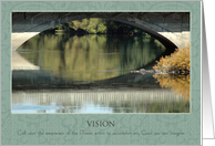 Call Upon the Power Within ~ Inspirational Waters card