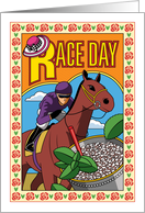 Race Day Kentucky Horse Racing card