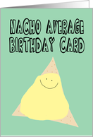 Humorous Birthday Card, Money Enclosed card