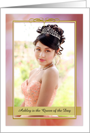 All Glim Glam and Shimmers Celebration Photo Card