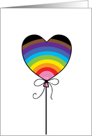 Congratulations Coming Out card