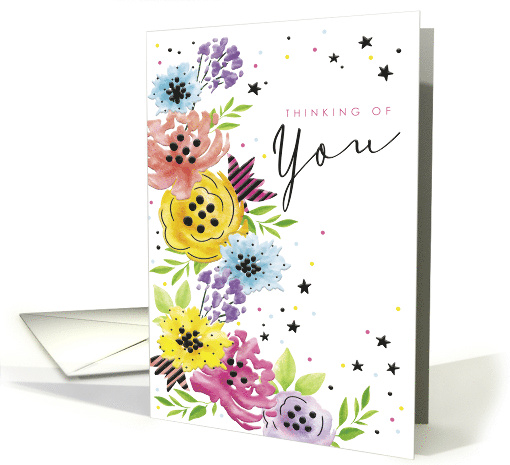 Thinking of You on Mother's Day card (1825998)