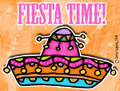 invitation, fiesta, mexican, enchilada, tamale, taco, cinco de mayo, celebration, spanish, latin america, sombrero, guacamole, tortilla, party, suckling pig, pig roast