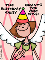 birthday fairy