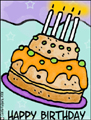 birthday, happy birthday, cake