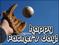 father's day, daddy cool, father, dad, friend, catch,baseball,sport,