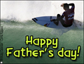 father's day, daddy cool, father, dad, friend, surfer,
