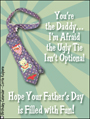 father's day, daddy cool, father, dad, friend, ungly tie