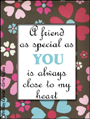friendship,friend,close to my heart,fondness,best friend,