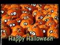 happy halloween, halloween, hallows eve, samhain, trick or treat, pumpkin, jack o lantern, pumpkin mania,funny,faces,monster, october