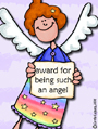 award,angel,prize,wings,