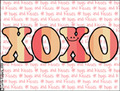 xoxo, hugs and kisses, text, txt, chat speak, txt spk, SMS, texting, chat