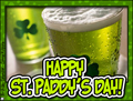 st. patrick's day, st. paddy's day, green beer, luck, irish, green, clover, shamrock,