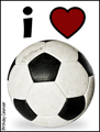 i love, sports, soccer, football,