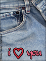 i love you, valentine's day, lover, romantic, heart, girlfriend, boyfriend,jeans,