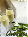 joyeux anniversaire, flicitations, marriage, champagne,