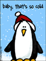 cold,cold-hearted,pinguin,ex,girlfriend,boyfriend,relationship,snow,ixce,icy,make up,snow queen,sad,
