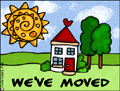 we've moved, st new home, moving, move, house, apartment, lifestyle, starter home, moved, relocate, relocating, relocation, out of area, neighborhood, neighbourhood, real estate, land, developer, development, announcement