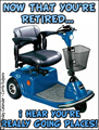 retirement, retire, retired, rollator, retiree, rollator, walker, scooter, lift chair